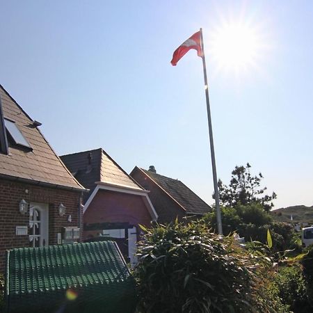 Clipper Im Haus Inken Apartment Westerland Bagian luar foto
