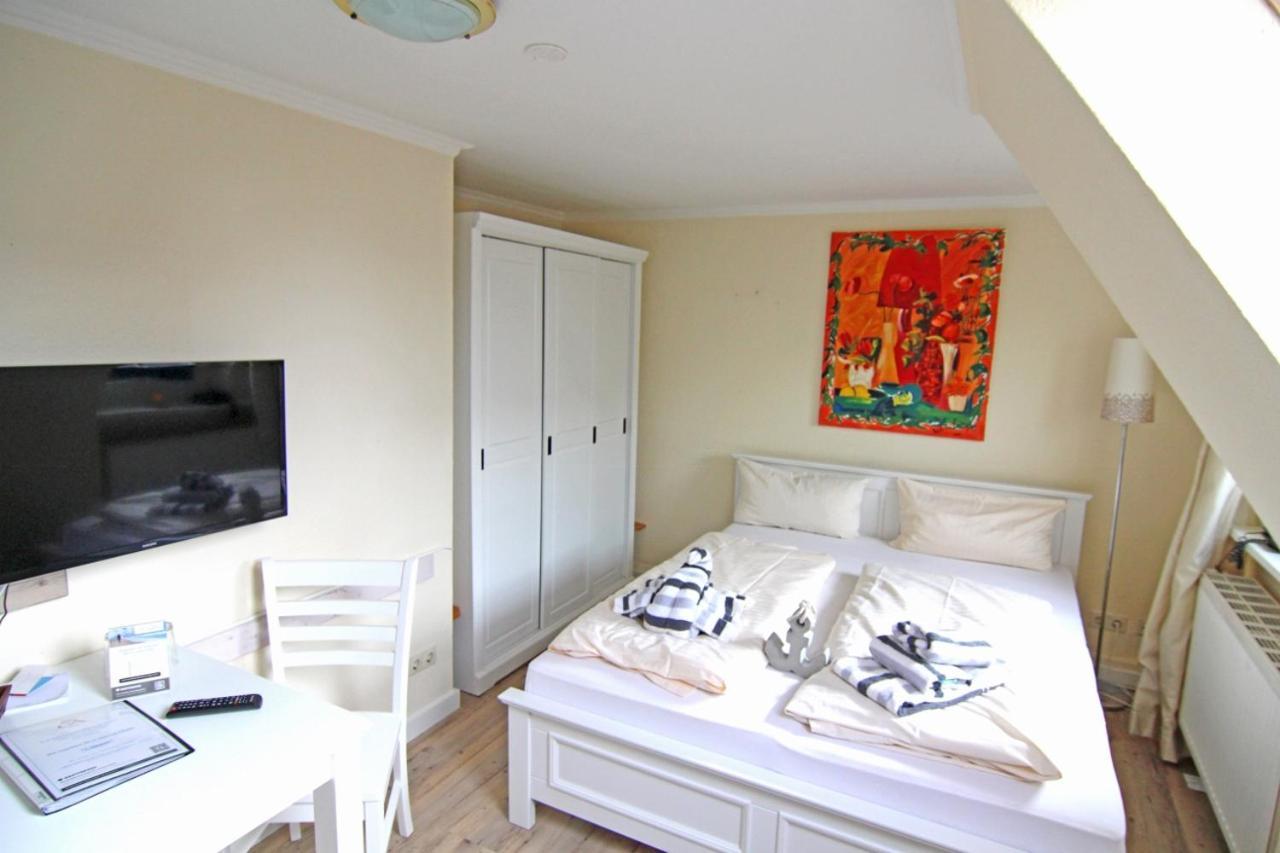 Clipper Im Haus Inken Apartment Westerland Bagian luar foto