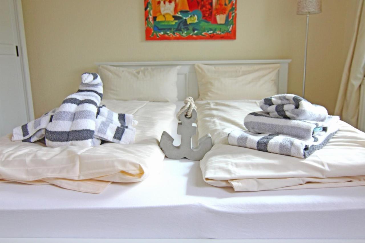 Clipper Im Haus Inken Apartment Westerland Bagian luar foto