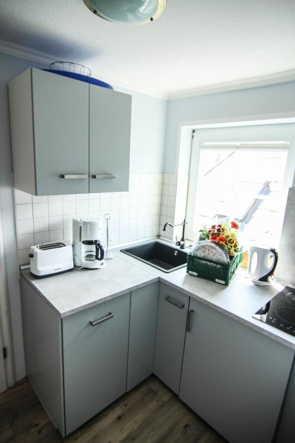Clipper Im Haus Inken Apartment Westerland Bagian luar foto